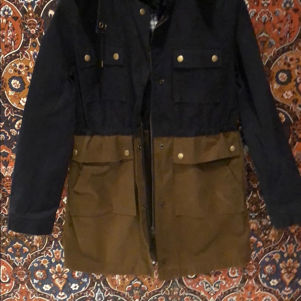 Jcrew coat